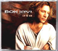 Bon Jovi - Lie To Me CD 1